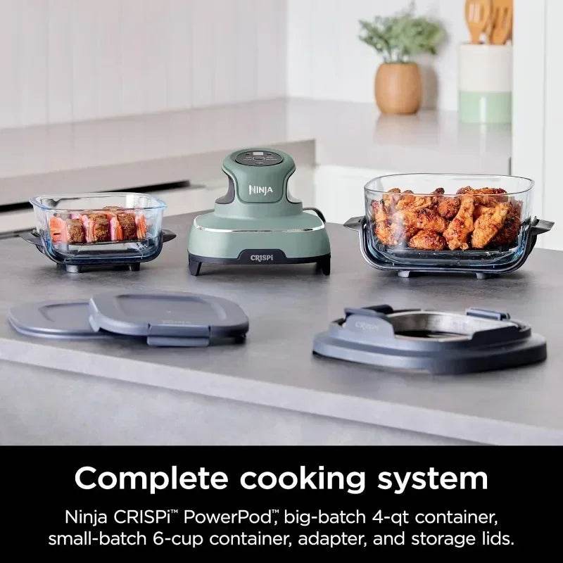Ninja Glass Air Fryer Cooking System - Limited Stock - SmartPursue™