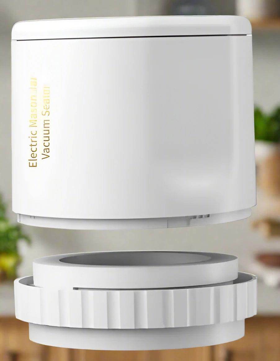 Vacuum Sealing Machine Mason Jar Vacuum Sealer - SmartPursue™