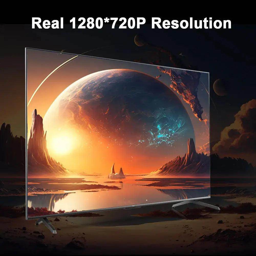 Mini Outdoor Portable Projector Transpeed Android 4K Cinema Projector - SmartPursue™