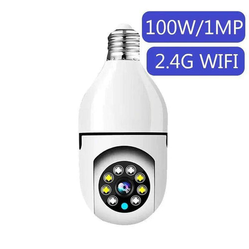 Bulb Wireless security camera Smart Home Security - SmartPursue™