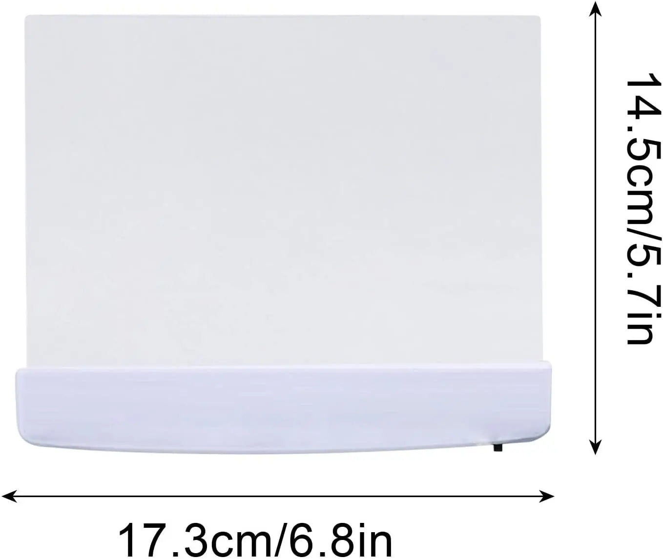 LED Flat Panel Book Light CJ