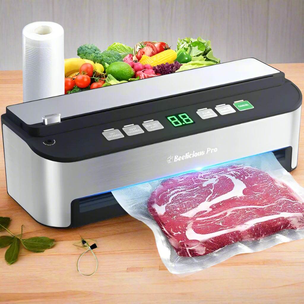 Fully Automatic Vacuum Sealer - SmartPursue™