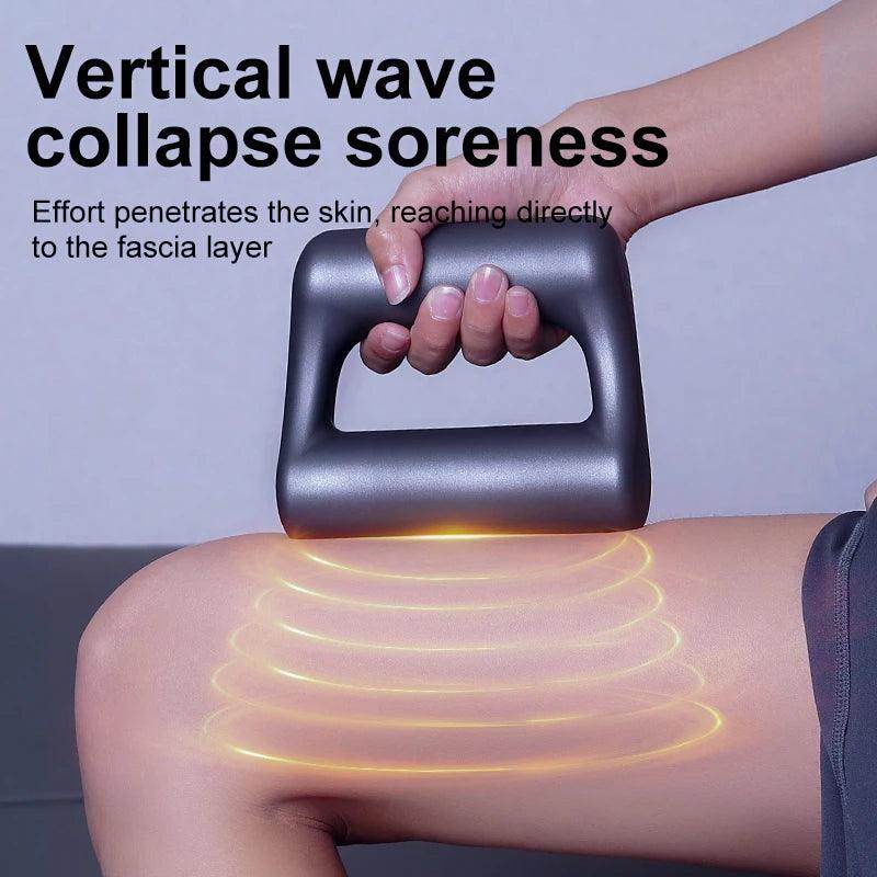 Handheld Vibration Electric Massager Percussion body massager - SmartPursue™