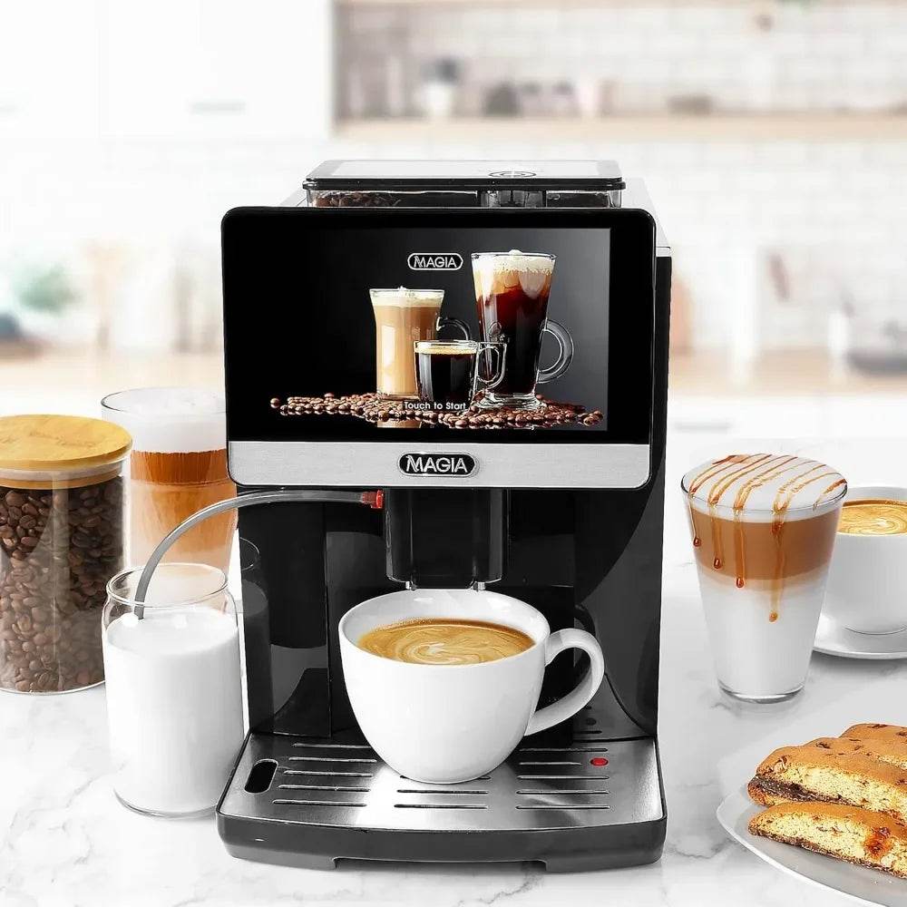 fully automatic espresso machine - SmartPursue™