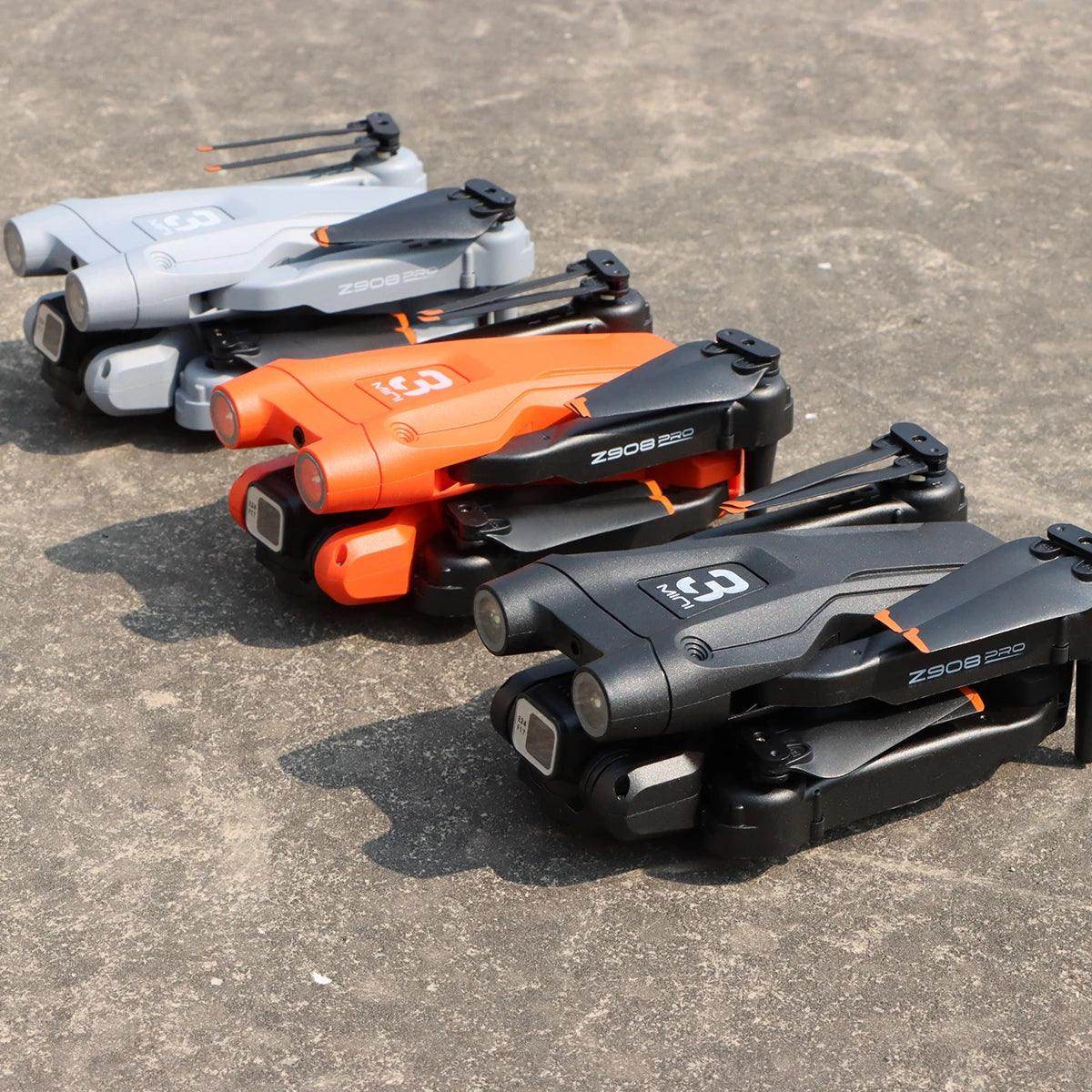 Professional 4K Mini Small Drone with Camera - SmartPursue™