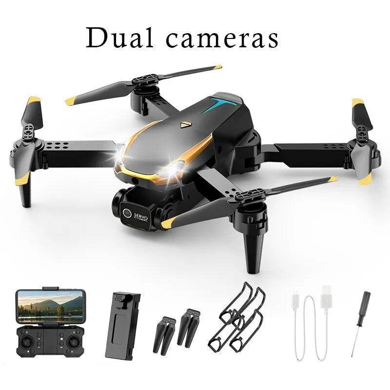 Drone with Obstacle Avoidance 8K Quadcopter - SmartPursue™