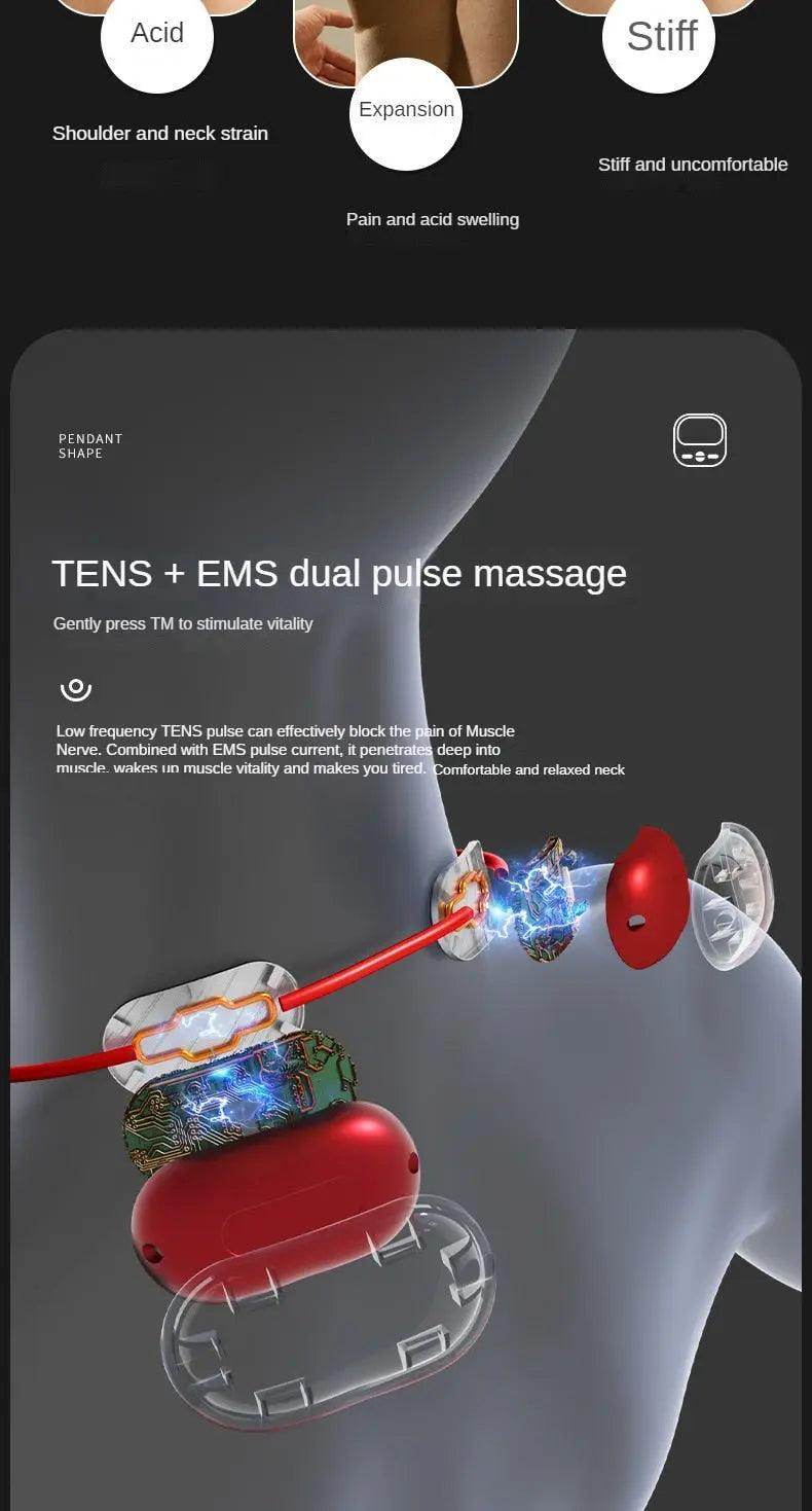 Smart Electric Neck Massager - SmartPursue™