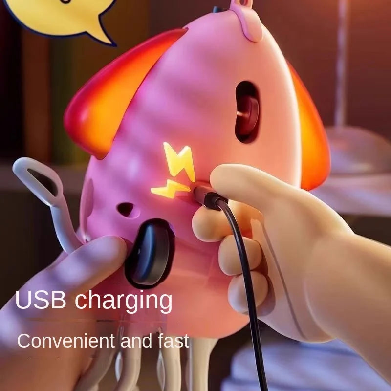 🐙 Interactive Dancing Octopus Toy – Musical Motion Fun for Toddlers - SmartPursue™