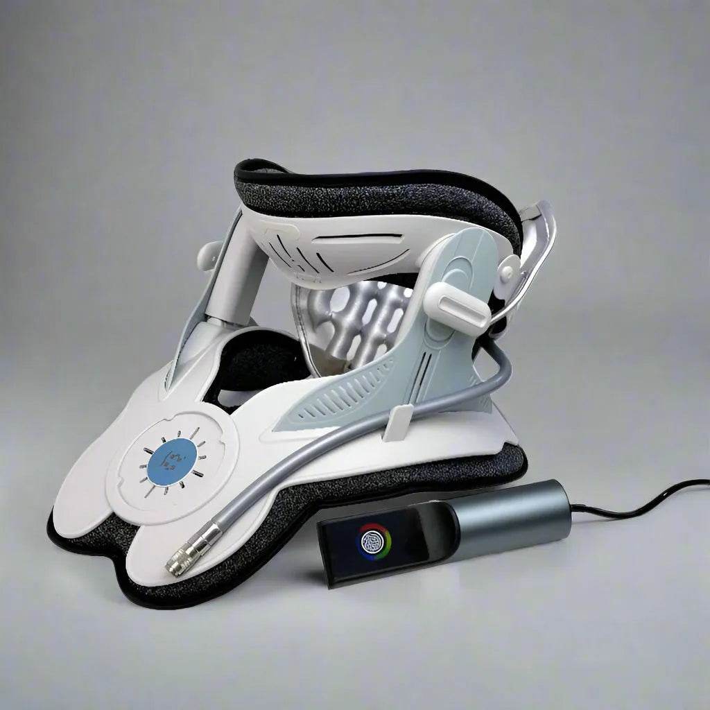 Cervical Traction Neck Brace Neck Traction Device - SmartPursue™