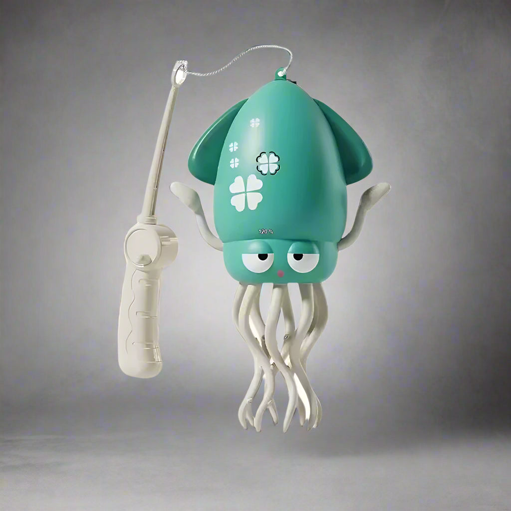 🐙 Interactive Dancing Octopus Toy – Musical Motion Fun for Toddlers - SmartPursue™