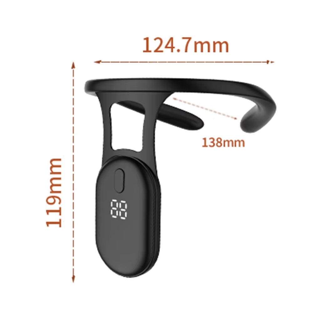 Smart Posture Correction Device Wellness Gadgets