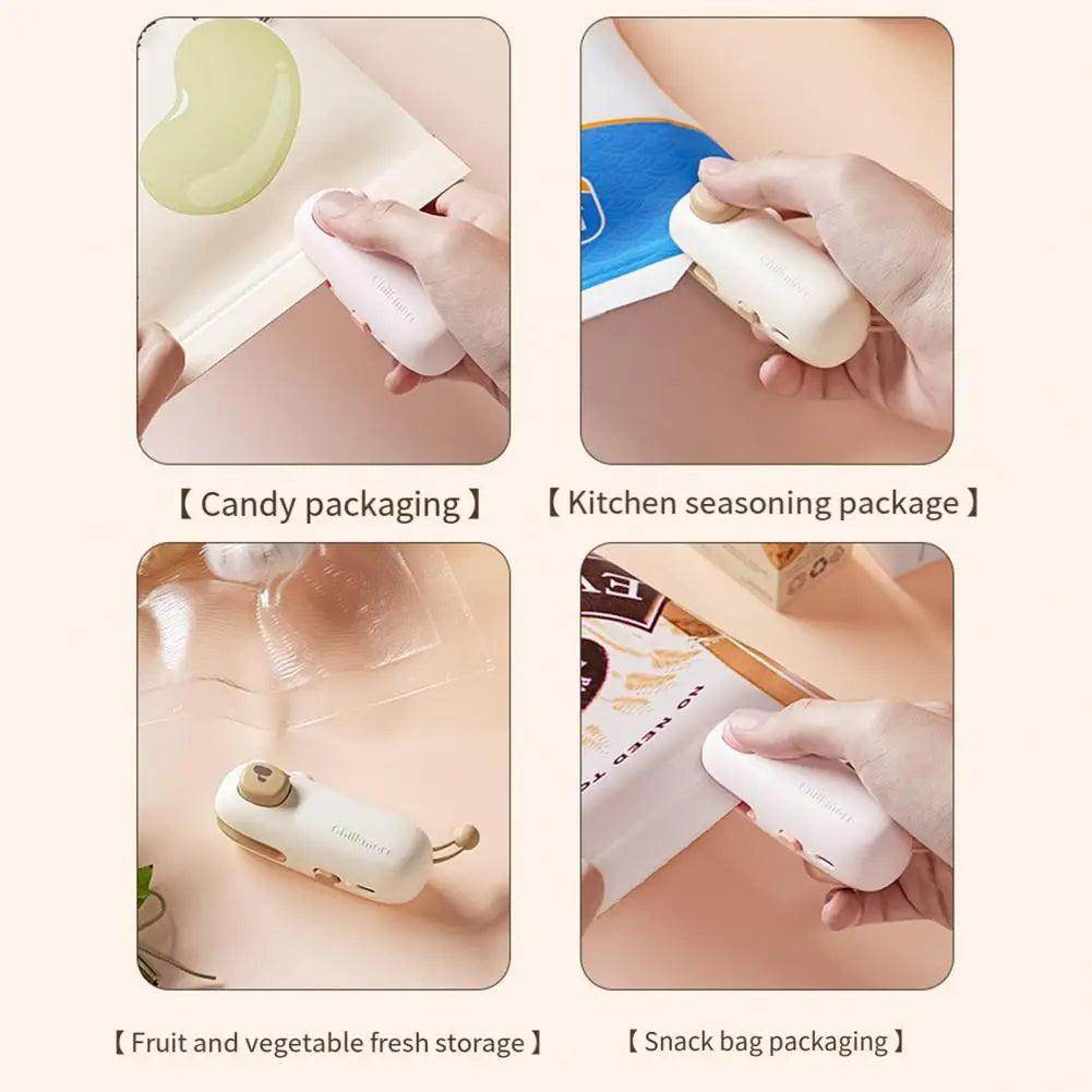 Portable Handheld Sealing Machine - SmartPursue™