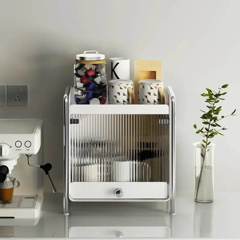 Drawer-Type Storage Rack - SmartPursue™