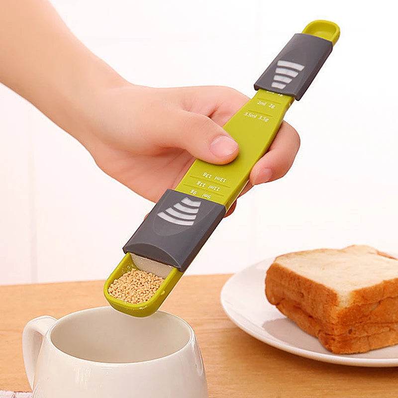 Adjustable Measuring Spoon - SmartPursue™