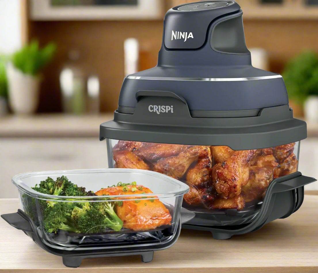 Ninja Glass Air Fryer Cooking System - Limited Stock - SmartPursue™