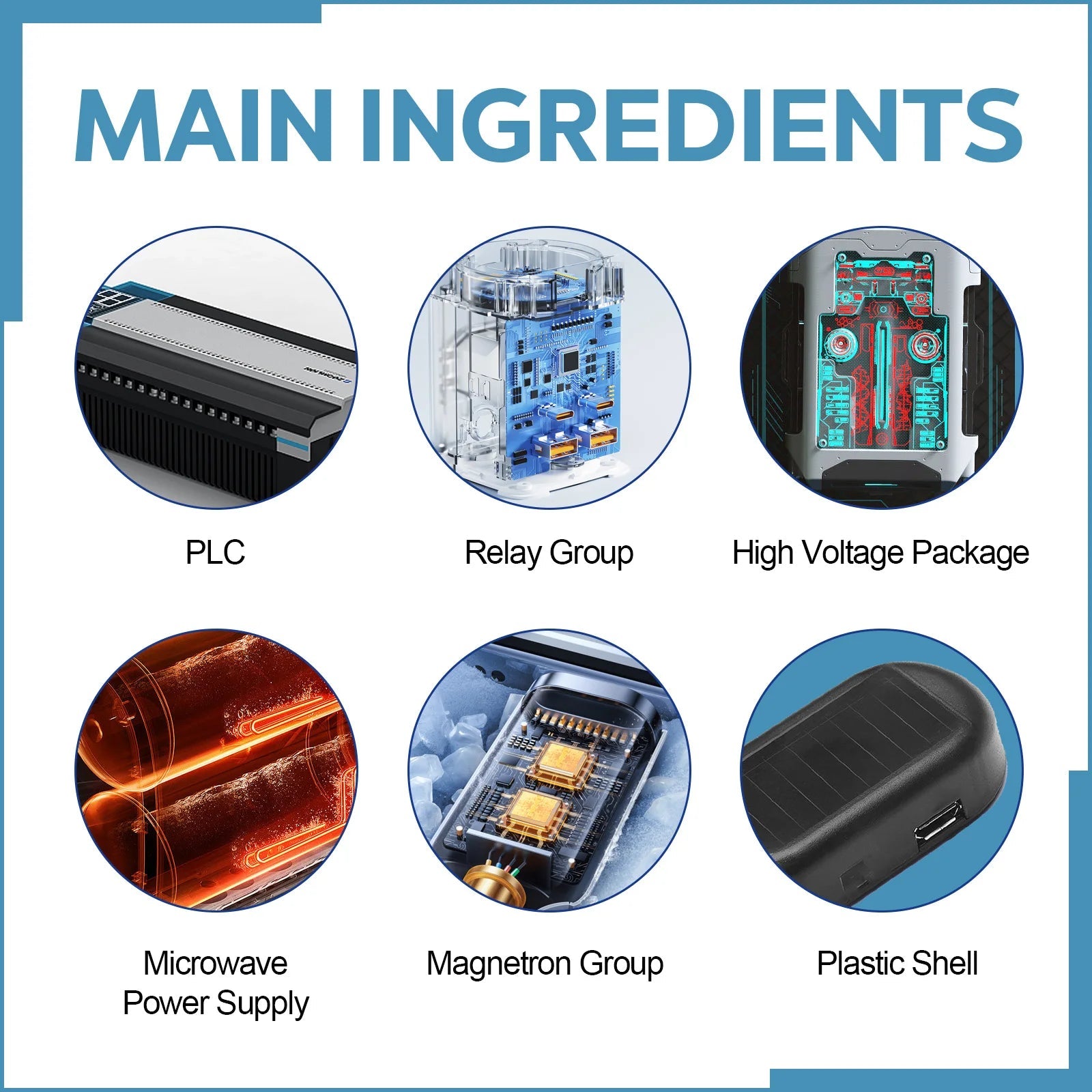 Interference Antifreeze Device Car Window Anti-Icing and Snow Jammer Winter Anti Ice and Snow Coverage Interference Antifreeze SmartPursue™