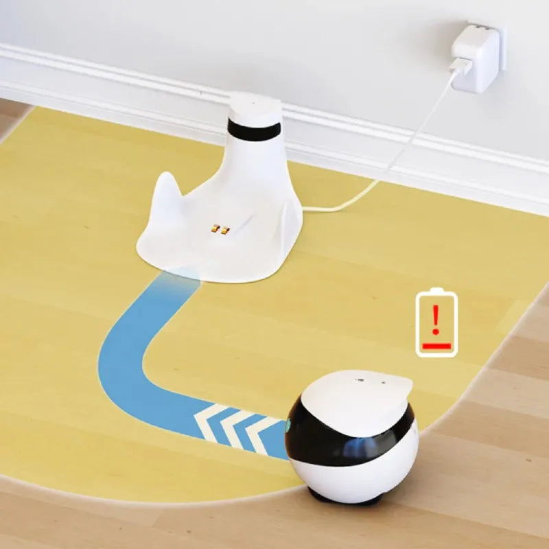 Enabot EBO Wireless Camera Robot Diversi Fusion™