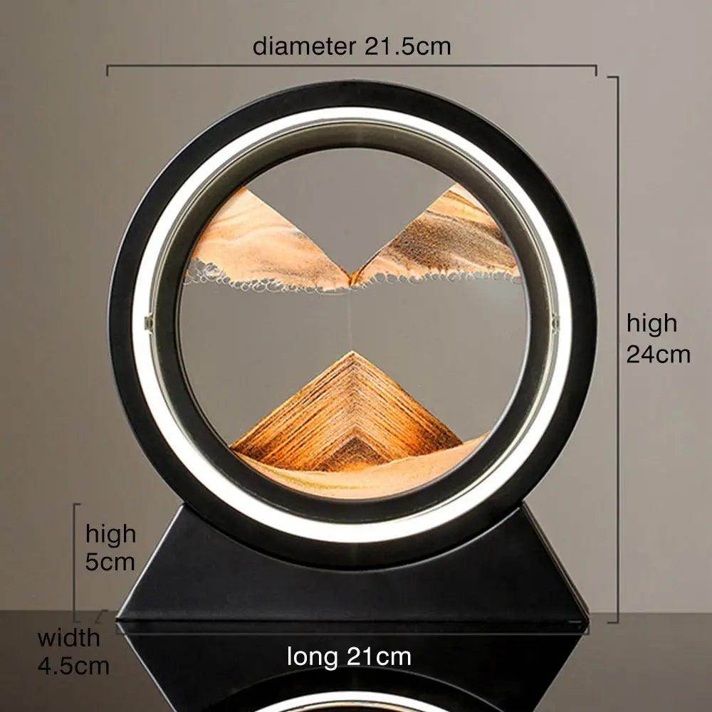 Decorative Sand Lamp Art - SmartPursue™