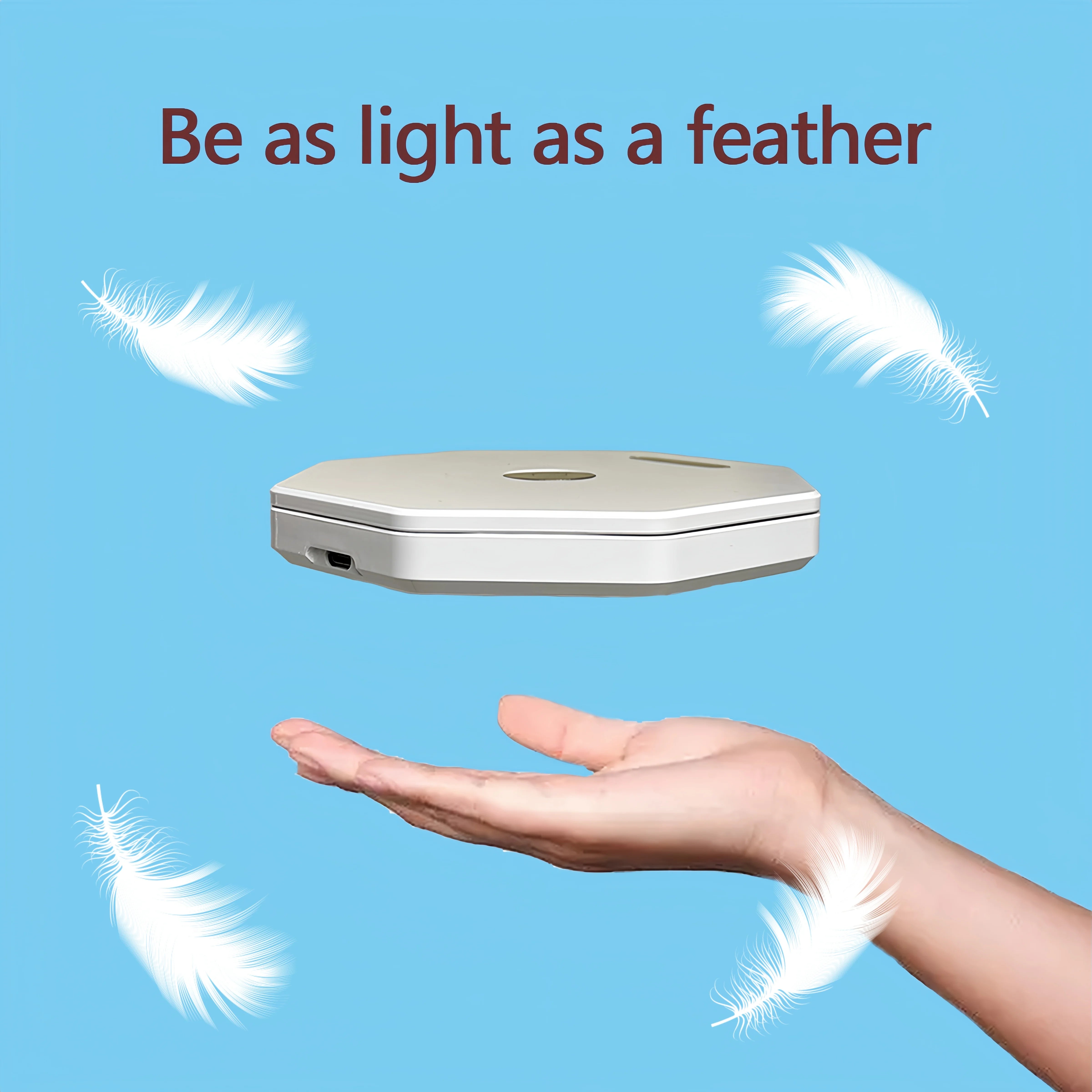 Rotating LED Book Light – Foldable Night Lamp for Bedroom Decor - SmartPursue™