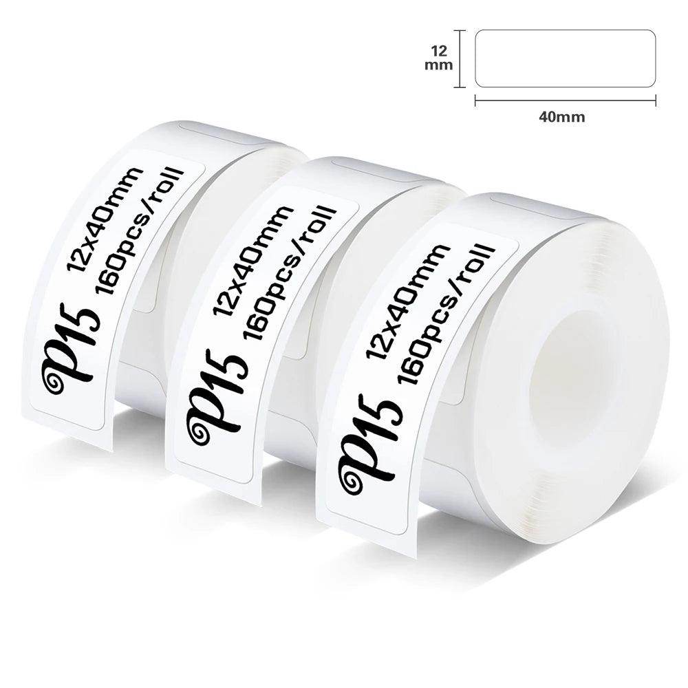 Bluetooth Thermal Label Printer - SmartPursue™