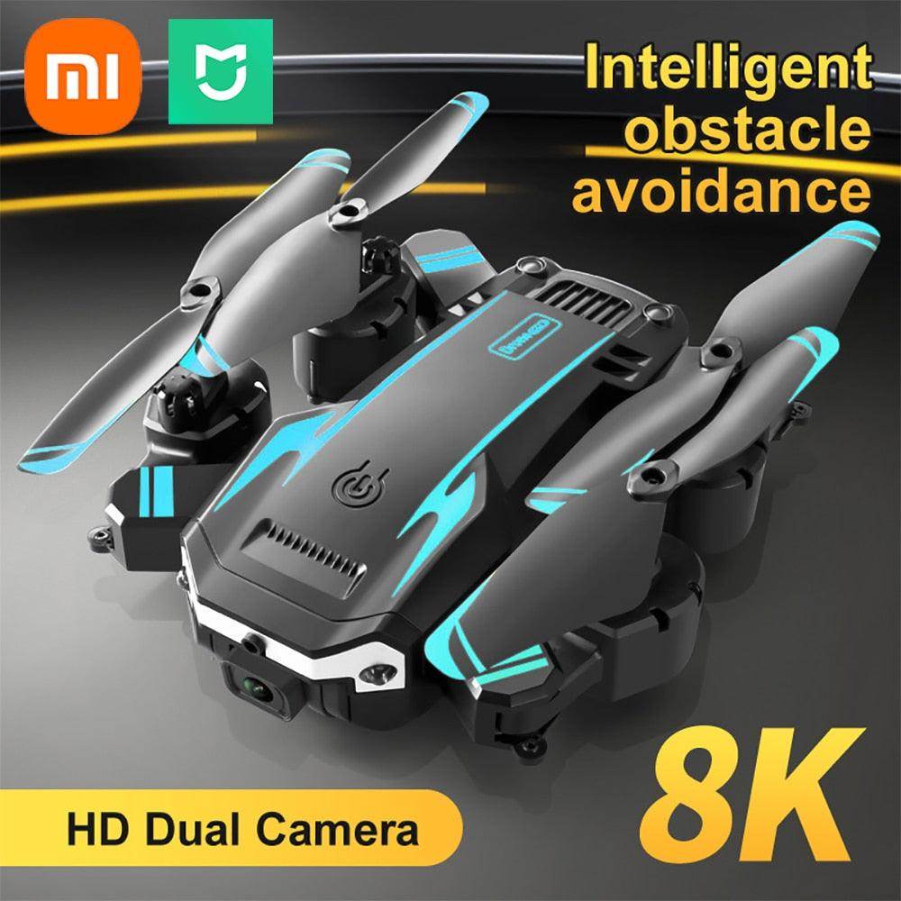 Drone Camera 8K with Omni directional Obstacle Avoidance - SmartPursue™