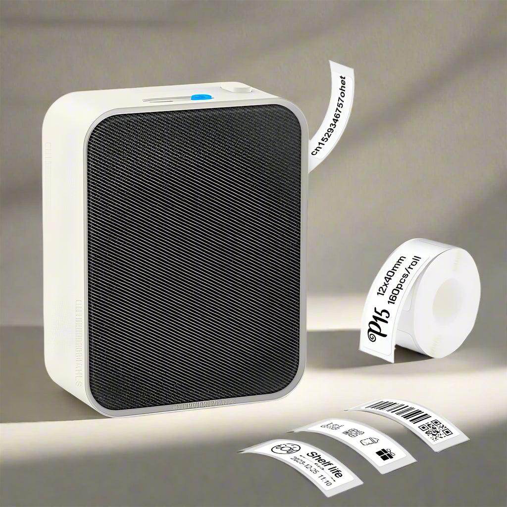 Bluetooth Thermal Label Printer - SmartPursue™