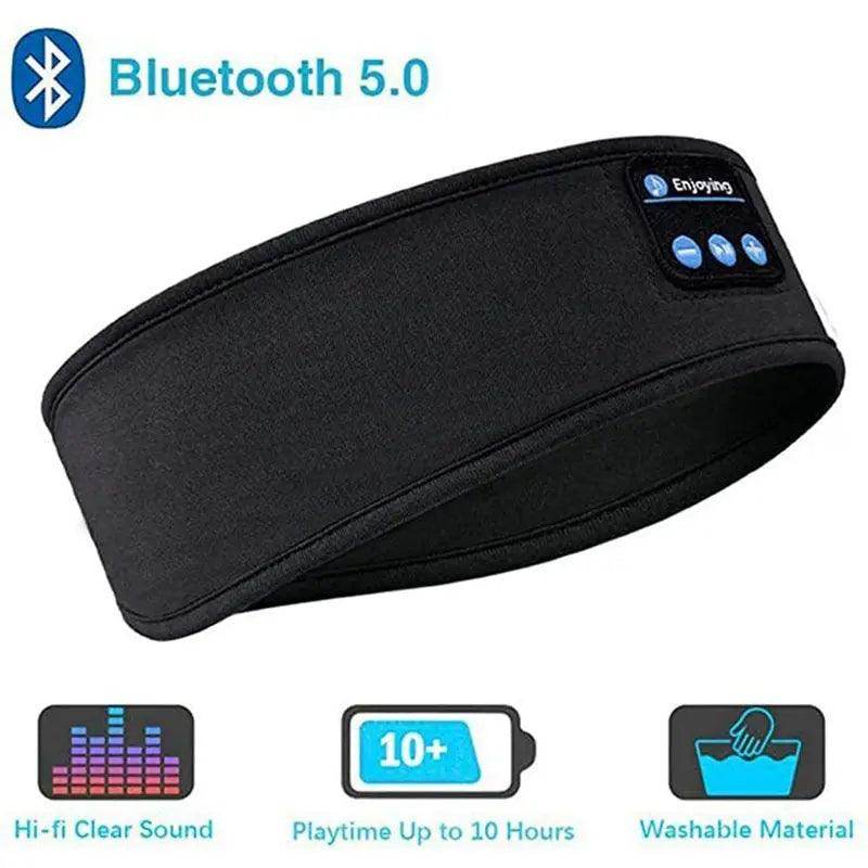 Wireless Eye Mask Sleep Headband - SmartPursue™