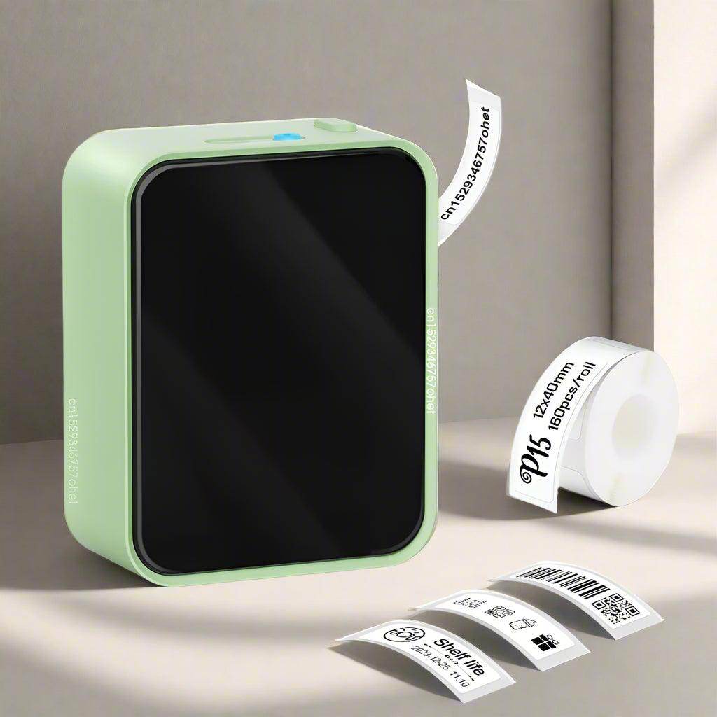 Bluetooth Thermal Label Printer - SmartPursue™