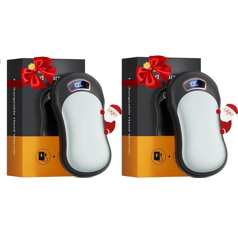 Power Bank & Electric Hand Warmer - SmartPursue™