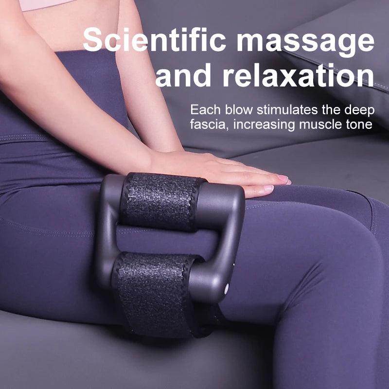Handheld Vibration Electric Massager Percussion body massager - SmartPursue™