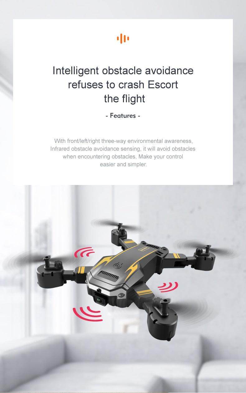 G6 Drone 5G 8K Small Drone with Camera - SmartPursue™