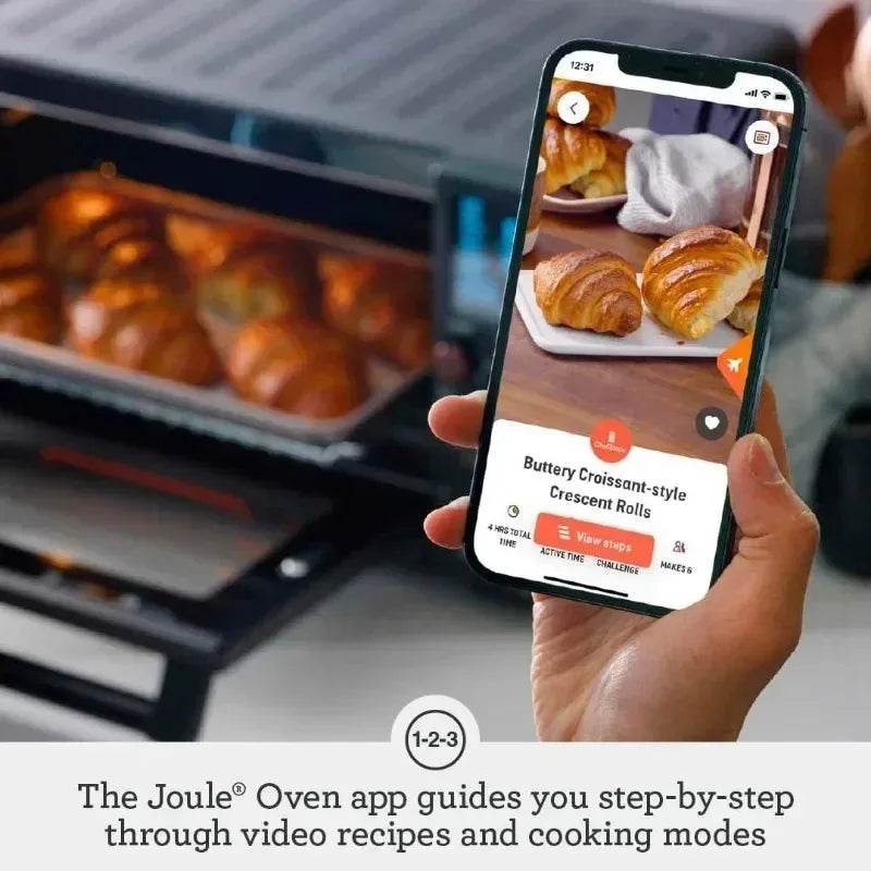 Smart Oven Air Fryer Multi-Function Countertop Oven - SmartPursue™