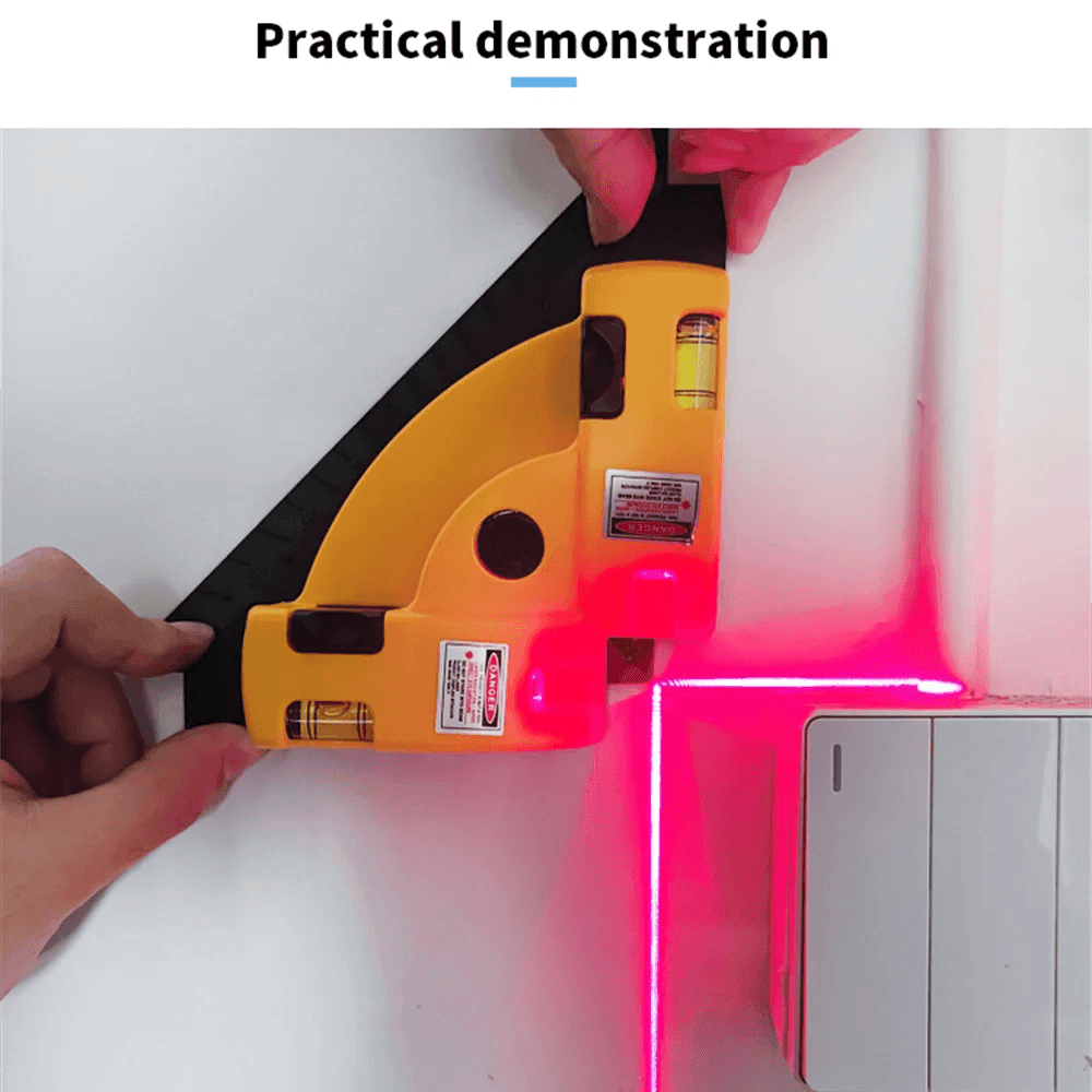 Laser Level Measuring Tools Line Projection | Accurate Measurement - SmartPursue™