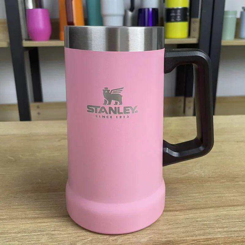 Cup with Opener Thermal Travel Mug - SmartPursue™