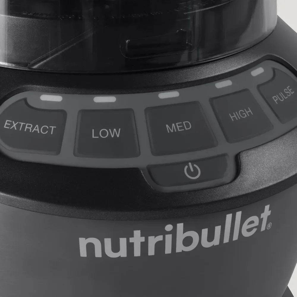 Full-Size Blender Combo 1200W - Limited Stock – Ships in 24H - SmartPursue™