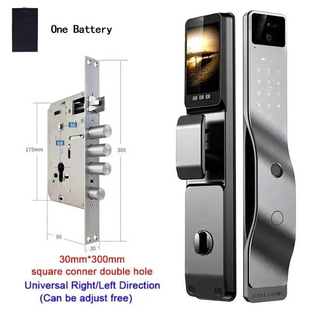 Smart Lock Front Door: Advanced Security for Home - SmartPursue™