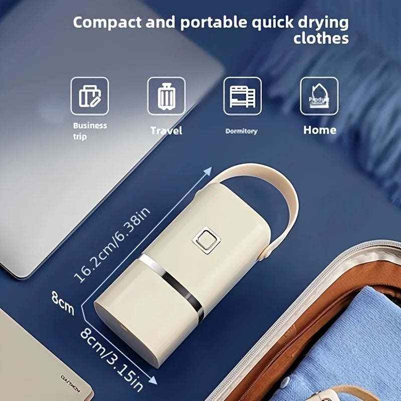 👕 Mini Portable Foldable Electric Dryer - SmartPursue™