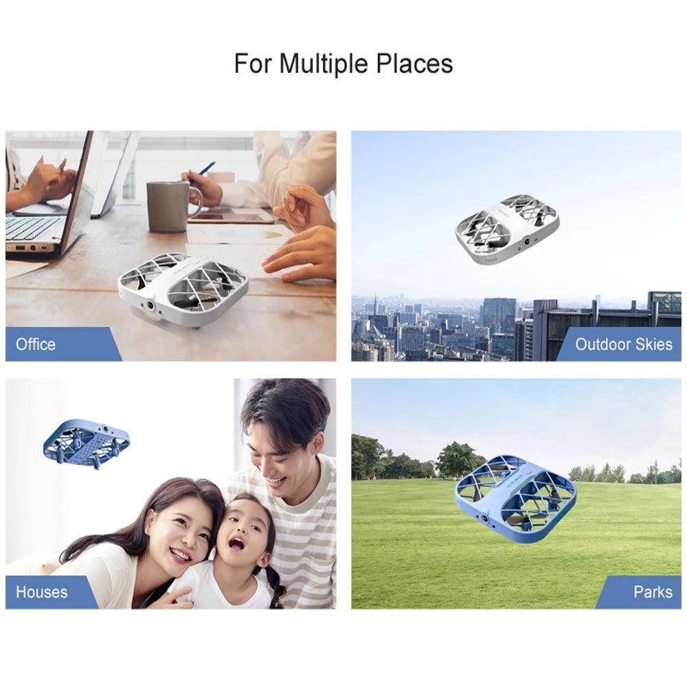 Drone wifi fpv Small Drone with Camera - SmartPursue™