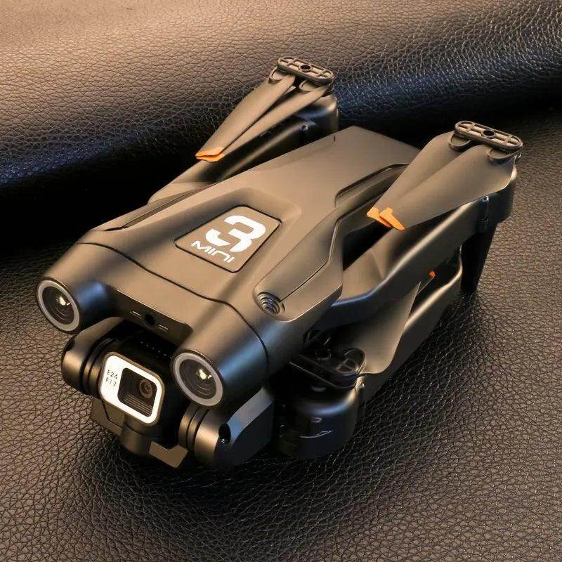 Mini Drone 4K Camera with Optical Flow Localization - SmartPursue™