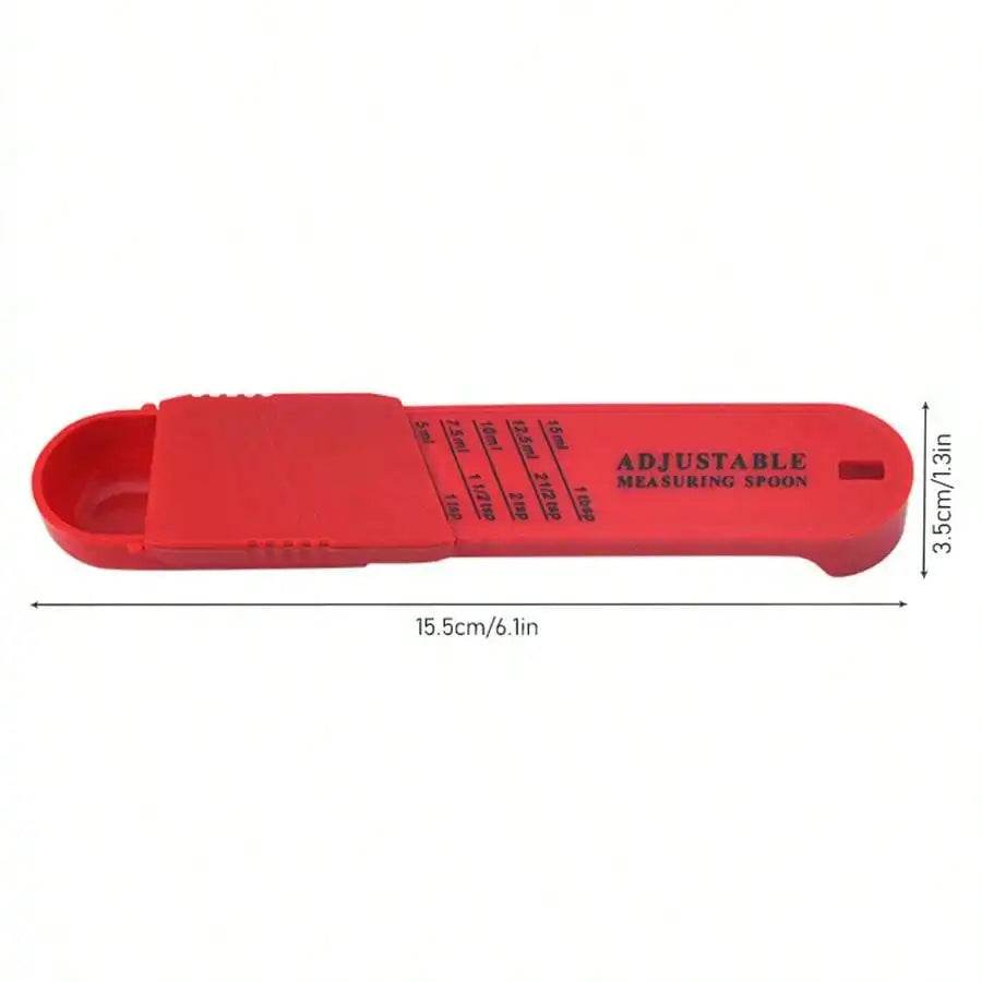 Adjustable Measuring Spoon - SmartPursue™
