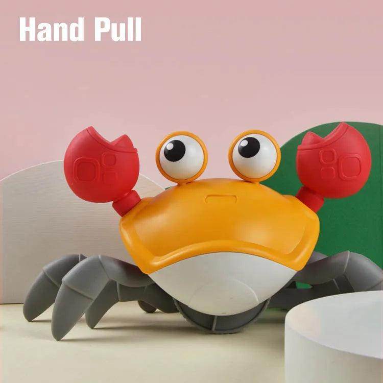 Crawling Crab Dancing Toy - SmartPursue™