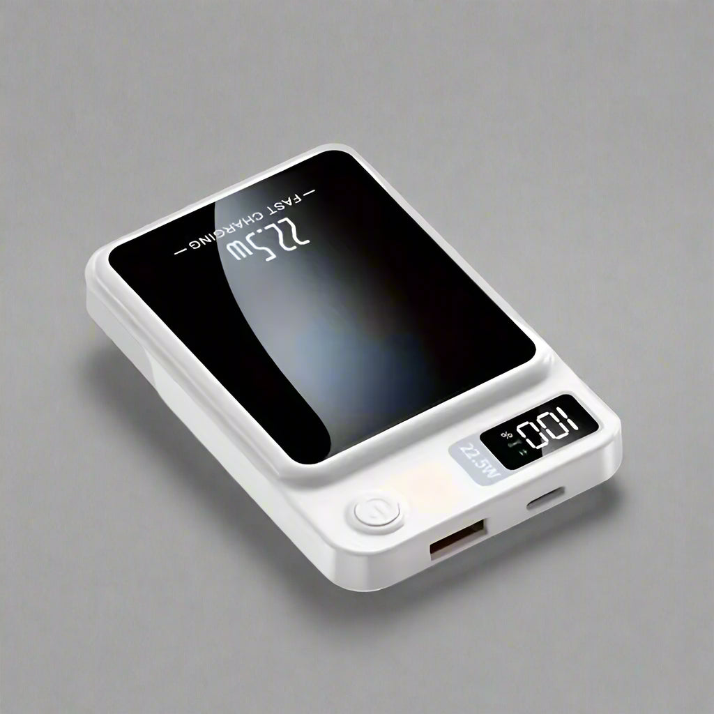 Fast charging Magsafe powerbank CJ