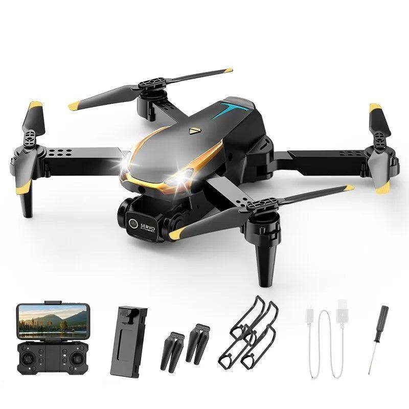 Drone with Obstacle Avoidance 8K Quadcopter - SmartPursue™