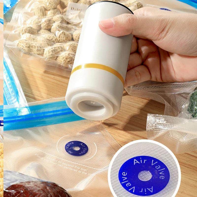 Mini Fresh-Keeping Handheld Vacuum Sealing Machine - SmartPursue™