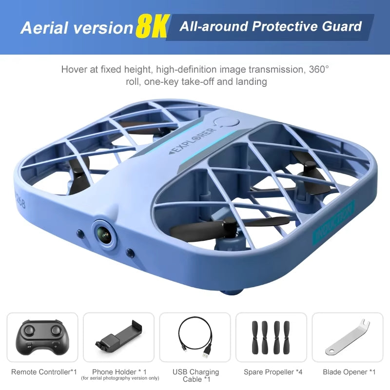 Drone wifi fpv Small Drone with Camera Diversi Shop™