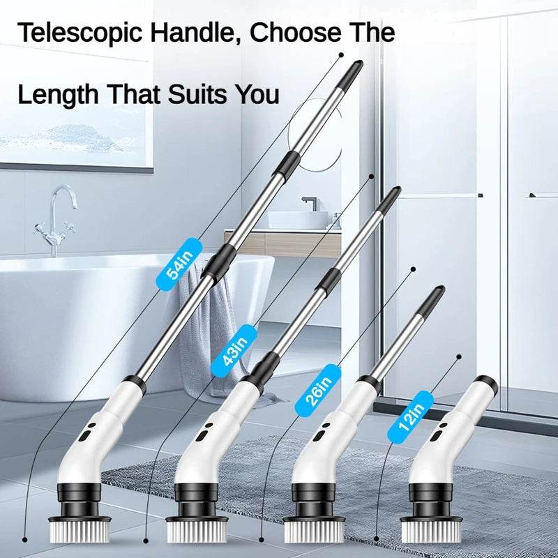 Cordless Electric Cleaning Brush - SmartPursue™