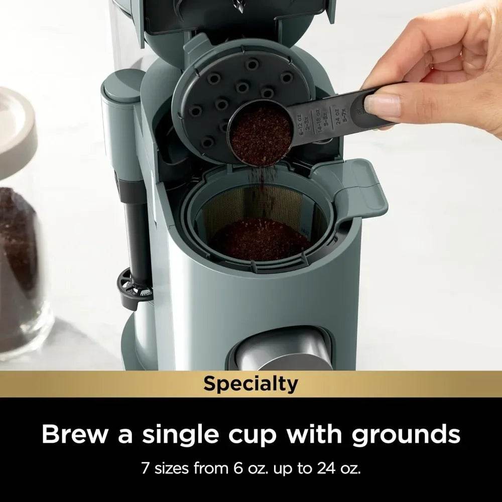 Ninja Pods & Grounds Specialty Single-Serve Coffee Maker Limited Stock – Ships in 24H - SmartPursue™