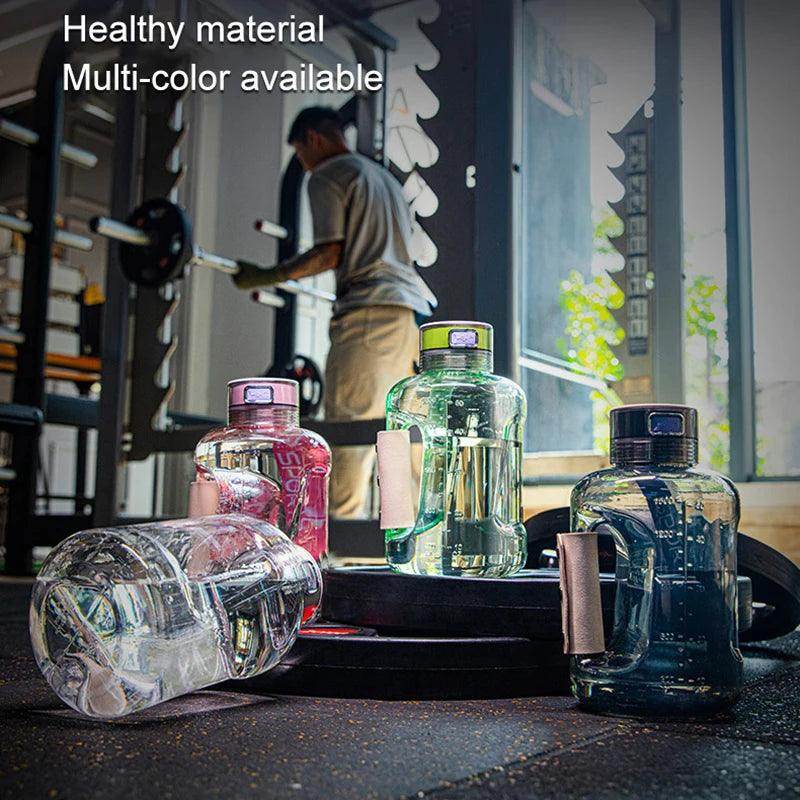 Portable Hydrogen Water Bottle 1.5L Rich Molecular - SmartPursue™