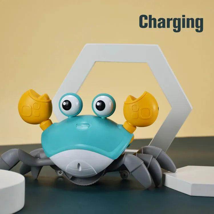 Crawling Crab Dancing Toy - SmartPursue™