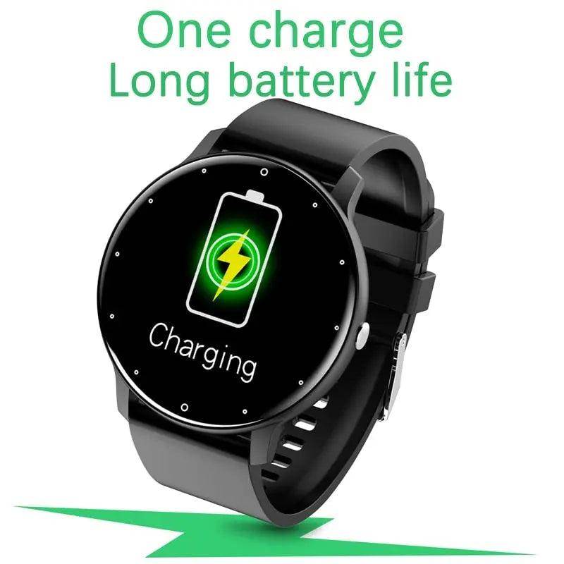 Waterproof sport Smartwatch for Men & Women - SmartPursue™